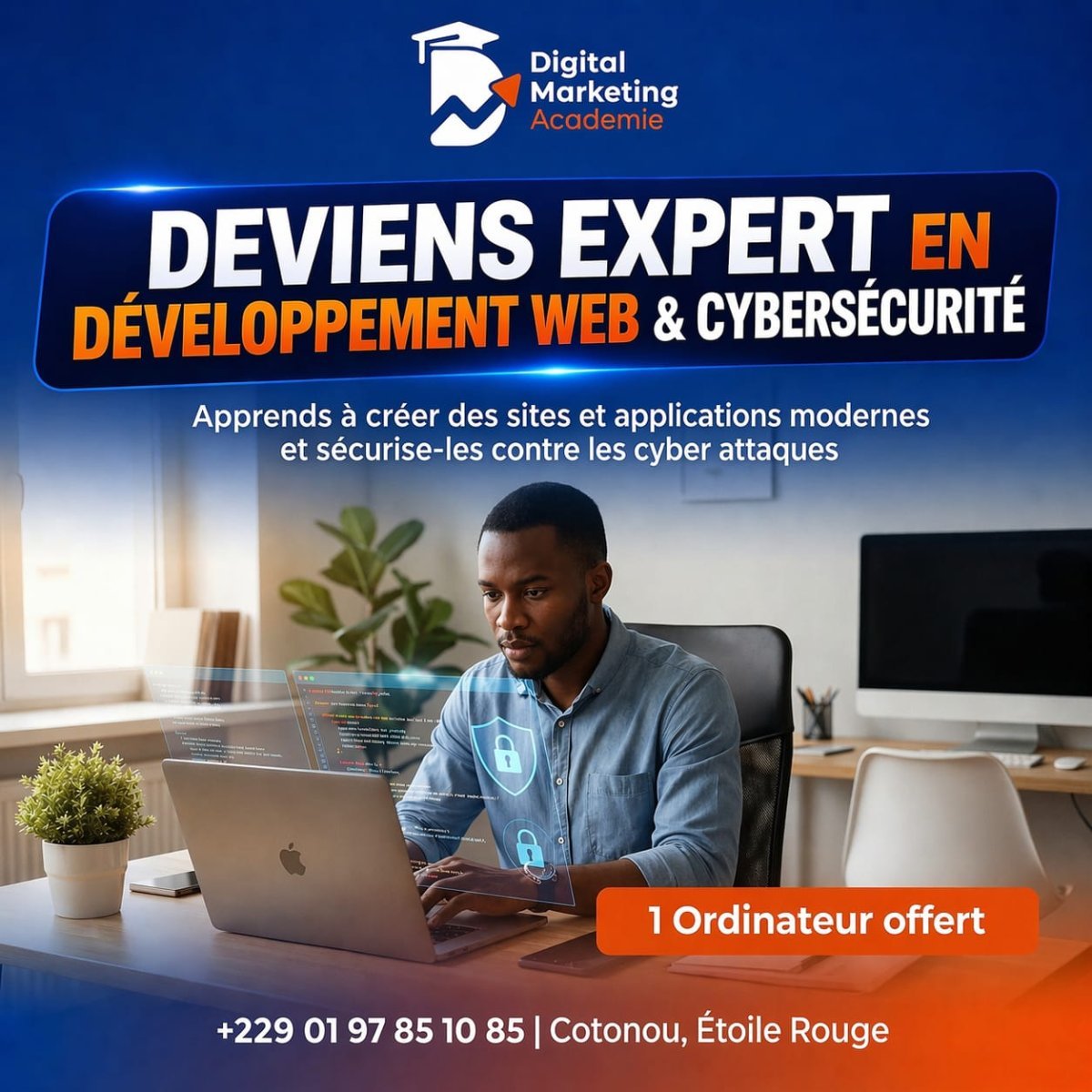Développement Web & Cybersécurité